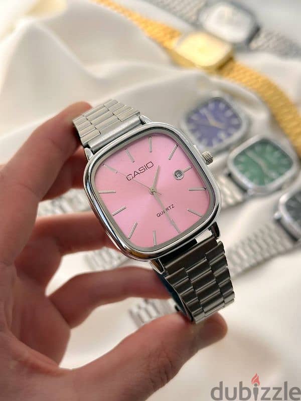 ساعة  CASIO 5