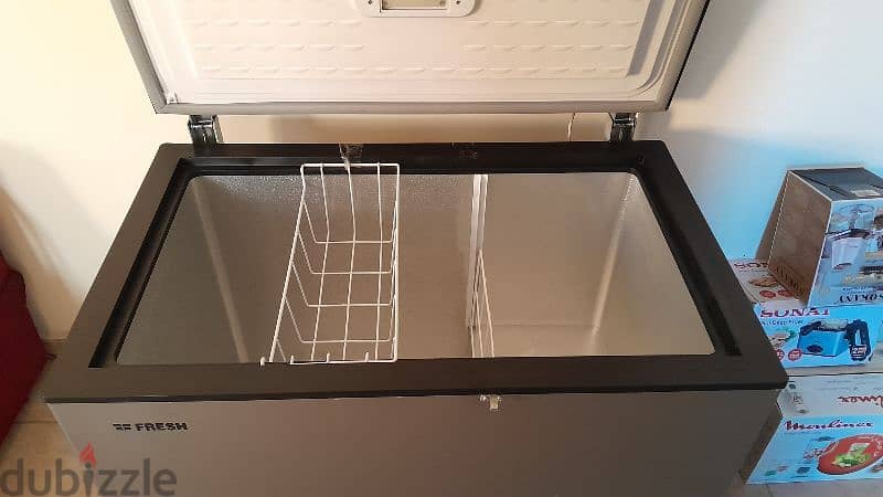 Fresh Freezer UpDoor 0