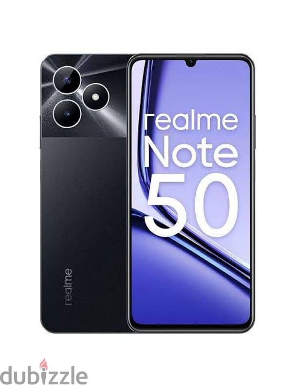 realme note50لم يستخدم الا خمس ساعات 0