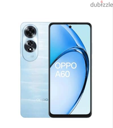 Oppo a60 للبيع جديد زيرو