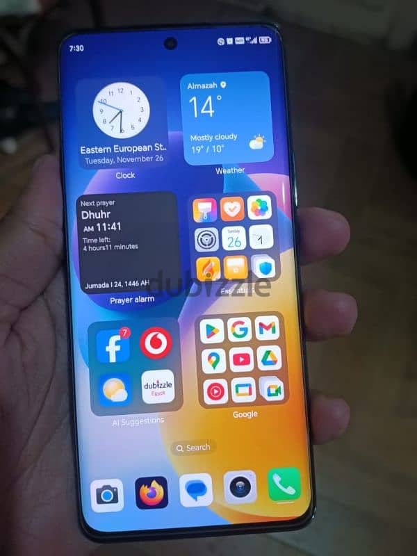 honor x9b كسر زيرو استخدام ثلاث شهور فقط 2