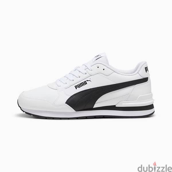 ST Runner v4 Leather Men's Sneakers,original, USA ,size 43 ,3000 Egp 0