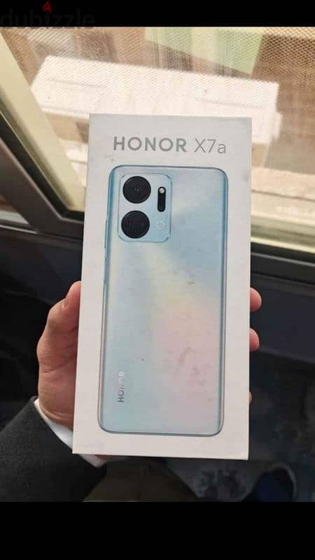 هاتف HONOR X7A للبيع 0