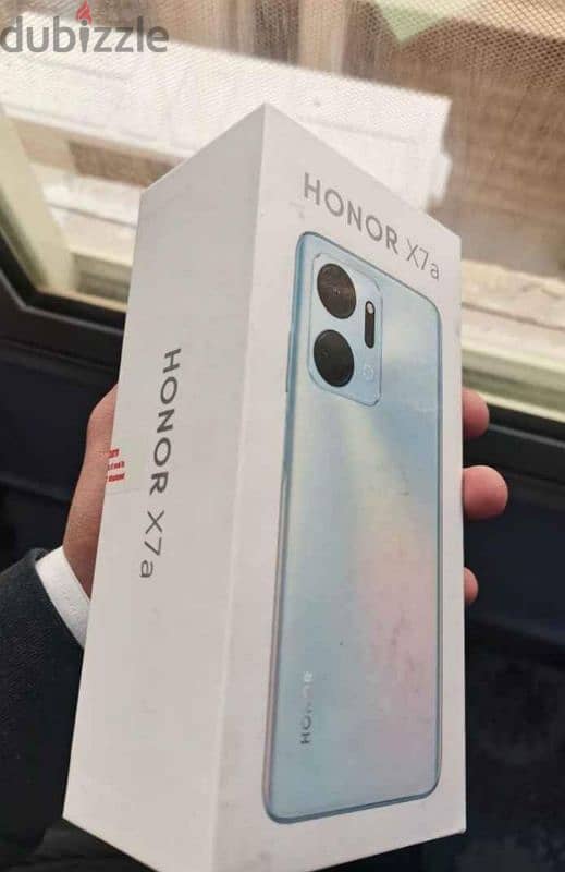 هاتف HONOR X7A للبيع 1