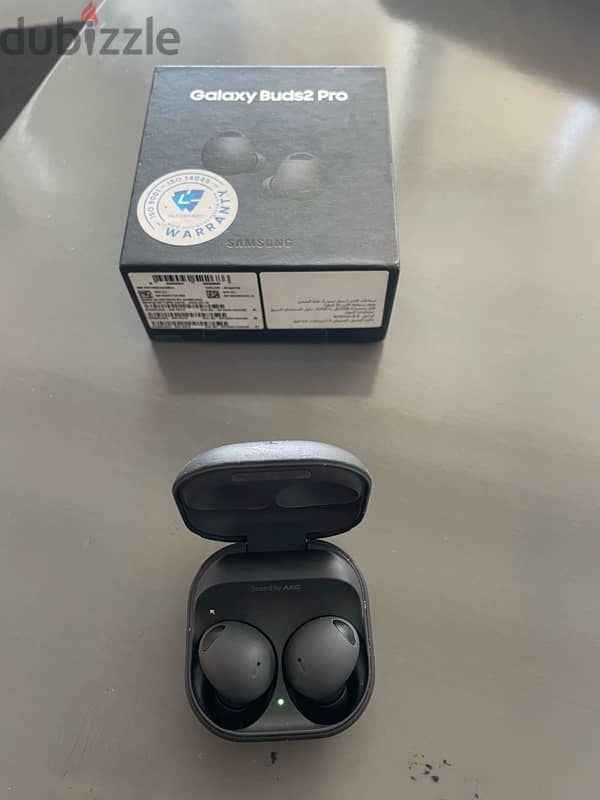 Samsung galaxybuds 2 Pro 1