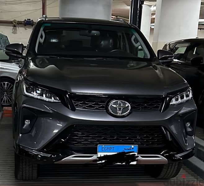 Toyota Fortuner 2024 0