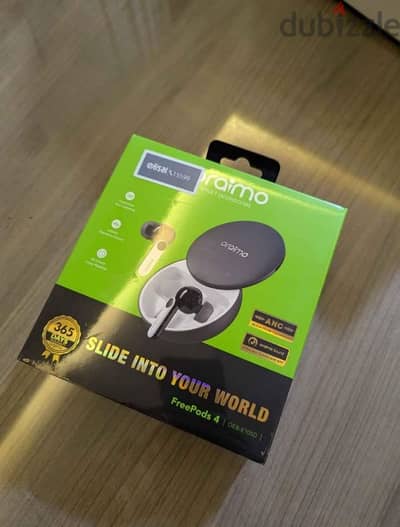 Oraimo FreePods 4