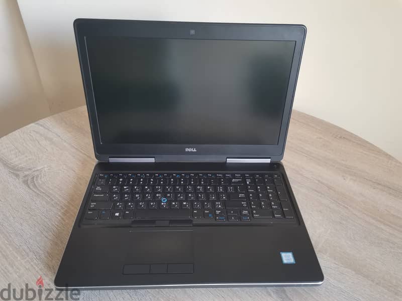 Dell  Precision 7520 7th 0