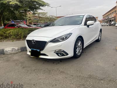 Mazda 3 2017 top line اعلى فئة