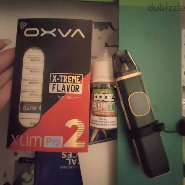 Oxva Xlim Pro 2 Pod 2