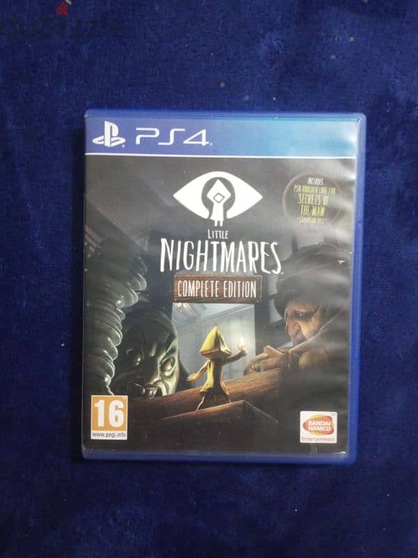 little nightmares 0