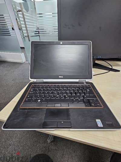 Dell Latitude E6320