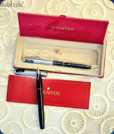 طقم اقلام شيقرز sheaffer