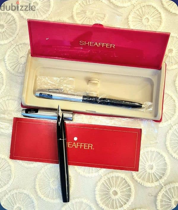 طقم اقلام شيقرز sheaffer 0