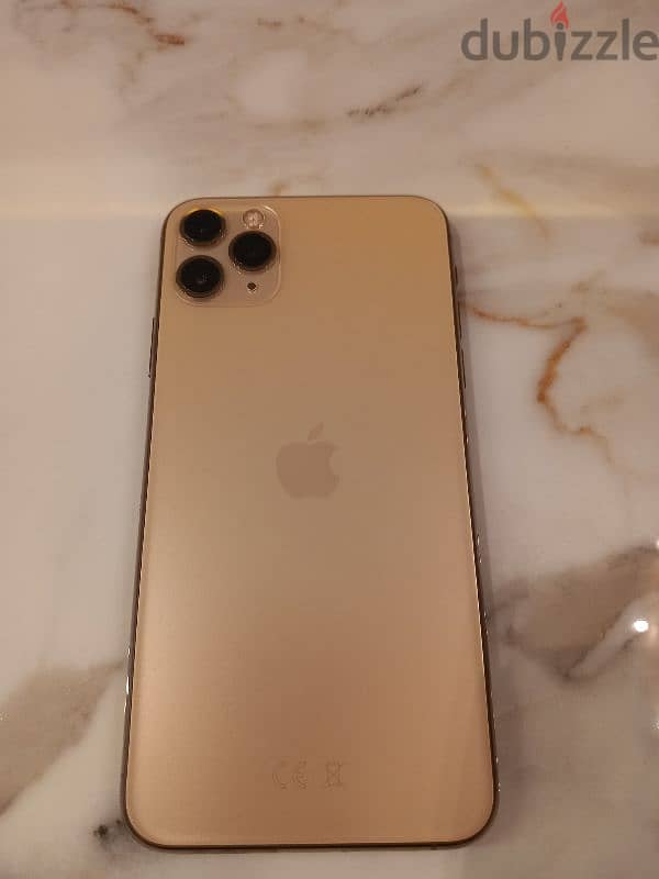 iphone 11 pro max gold 1