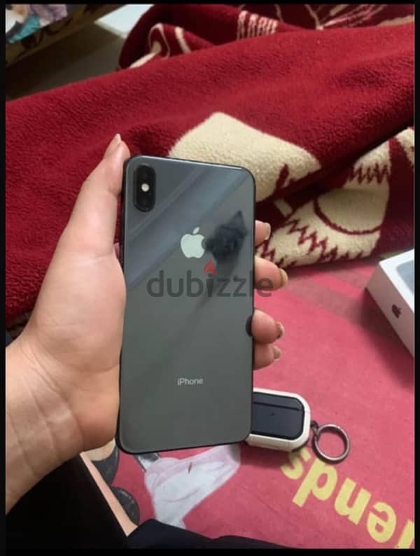 آيفون Xs Max 0