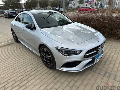 Mercedes-Benz CLA 180 2023