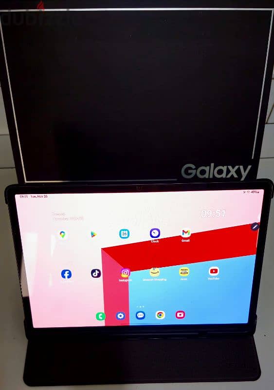 Samsung galaxy tablet s9 plus - سامسونج تابلت اس ٩ بلس 1