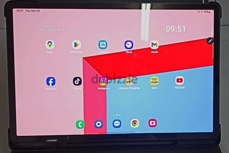 Samsung galaxy tablet s9 plus - سامسونج تابلت اس ٩ بلس 2