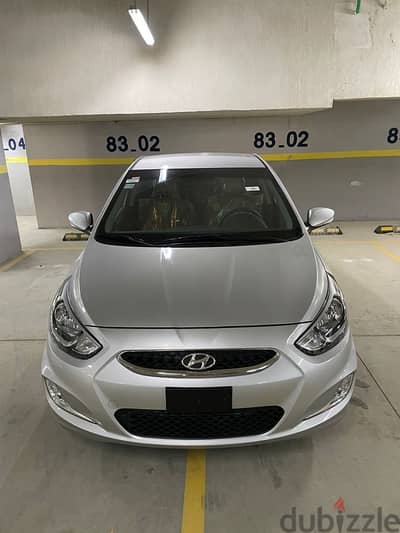 Hyundai Accent 2025