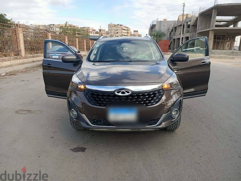 Chery Tiggo 7  . شيري تيجو ٧ 0