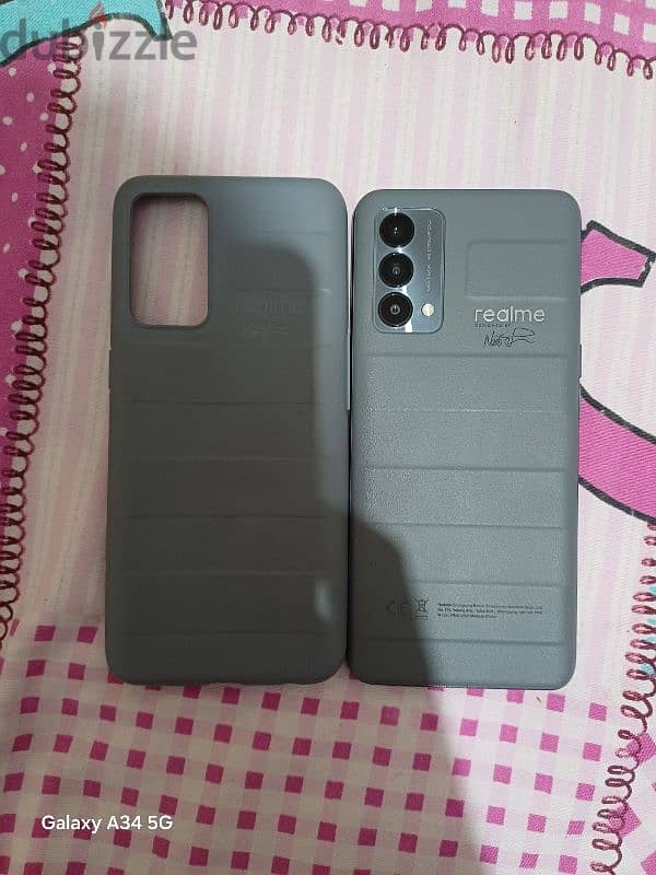 Realme GT master zero256 0