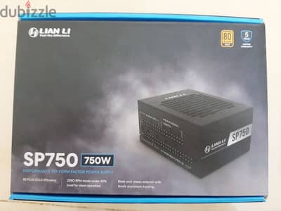 lian li 750w sfx