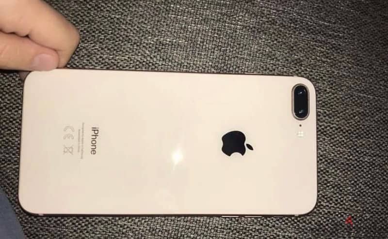 iPhone 8 plus 0