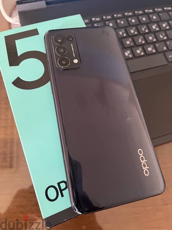 oppo reno 5 1