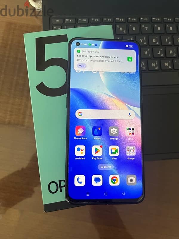 oppo reno 5 2