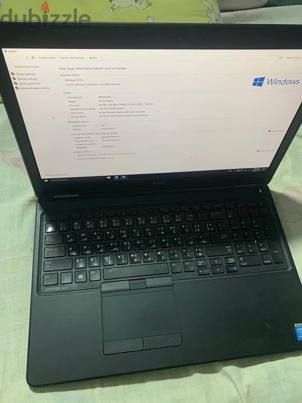 Dell 5550 4