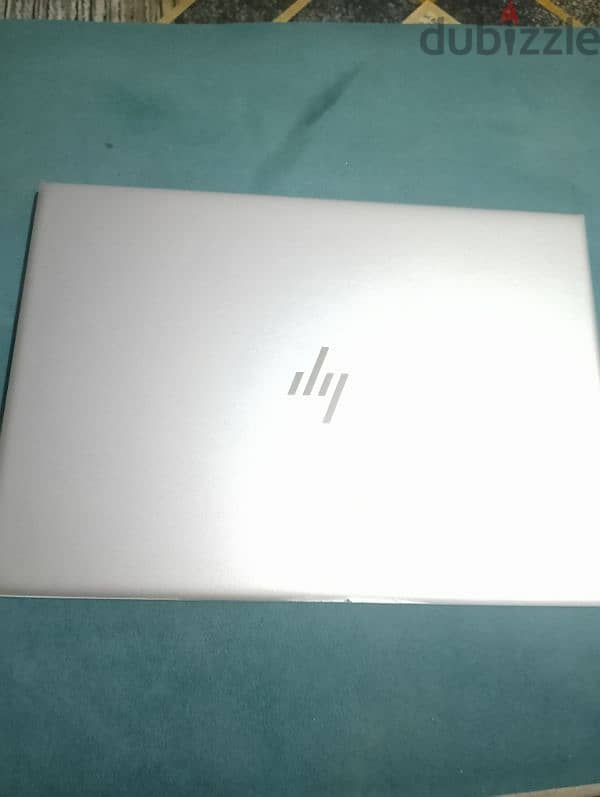 لاب توب hp بحاله جيده 10