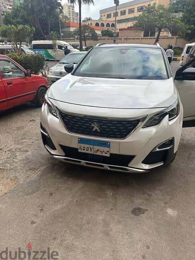 Peugeot 3008 2021