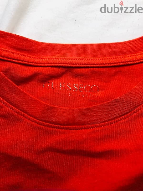 Guess red t-shirt 1