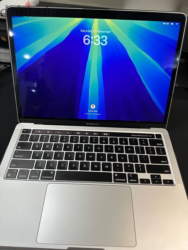 MacBook Pro M1 13-inch 2