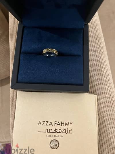 دبلة عزة فهمي : azza fahmy