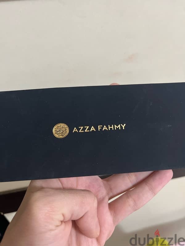 دبلة عزة فهمي : azza fahmy 4