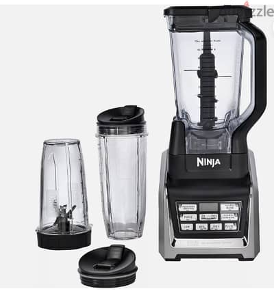 Ninja Blender - خلاط نينجا