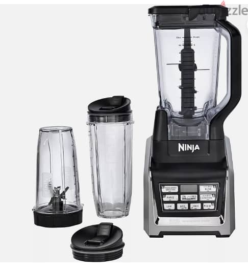 Ninja Blender - خلاط نينجا 0