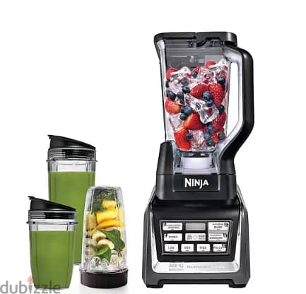 Ninja Blender - خلاط نينجا 6