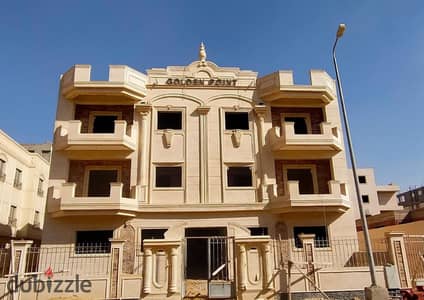 Duplex for sale in New Cairo, immediate receipt by counter     Henna dates    Duplex area  500 sqm + 200 sqm garden,