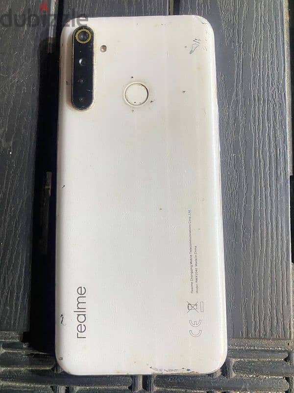 Realme 6i 1