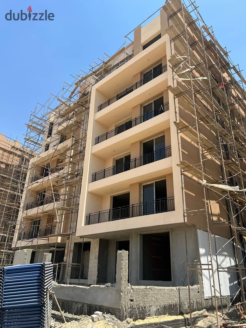 apartment for sale at tag sultan  taj city new cairo | ready to move | prime location 0