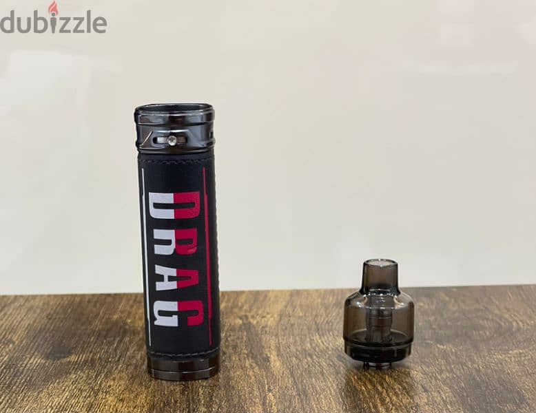 فيب VooPoo Drag X - كسر زيرو بحالة ممتازة 1