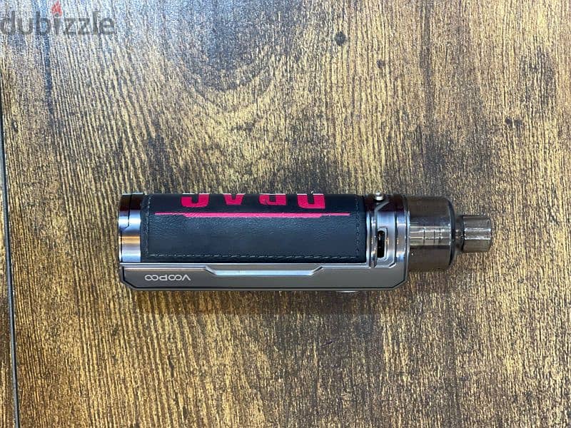 فيب VooPoo Drag X - كسر زيرو بحالة ممتازة 6