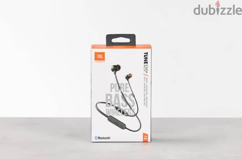 JBL Tune 125BT Wireless Headphones 0