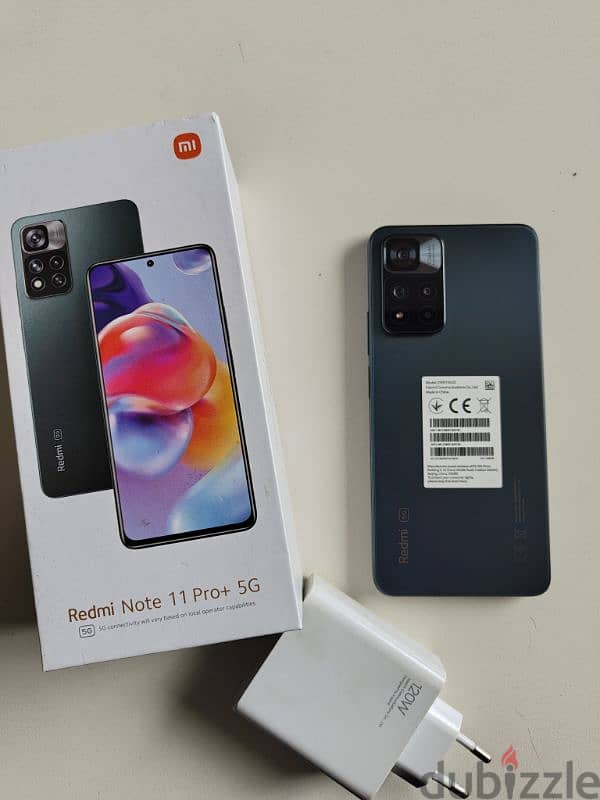 Redmi Note 11 pro Plus 6