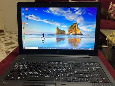 hp zbook 15 g3