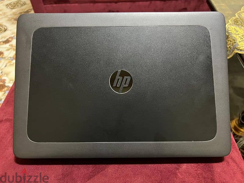 hp zbook 15 g3 2