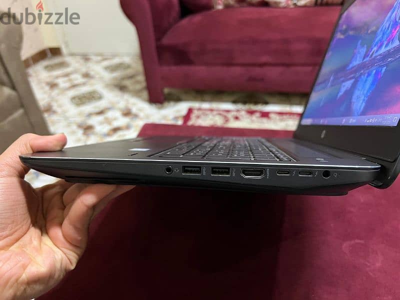 hp zbook 15 g3 4